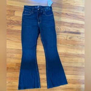 Hollister 4R flare jeans